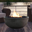 XO Outdoor 39" Round Fire Bowl