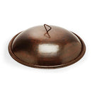HPC Fire Inspired - Copper Fire Pit Covers