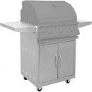 26" Summerset Sizzler Grill Cart