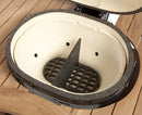 Primo Oval XL 400 Cast Iron Firebox Divider