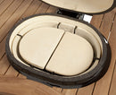 Primo X Large 400 Ceramic Heat Deflector Plates
