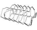 Primo 5 Slot Rib Rack for Oval XL, Oval LG, Oval JR and Kamado Round