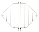 Primo XL 400 Heat Deflector Rack