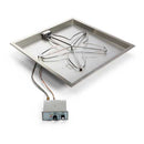 HPC Fire Inspired - Square Bowl Inserts for Natural Gas