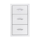 Summerset 17" Triple Access Drawer