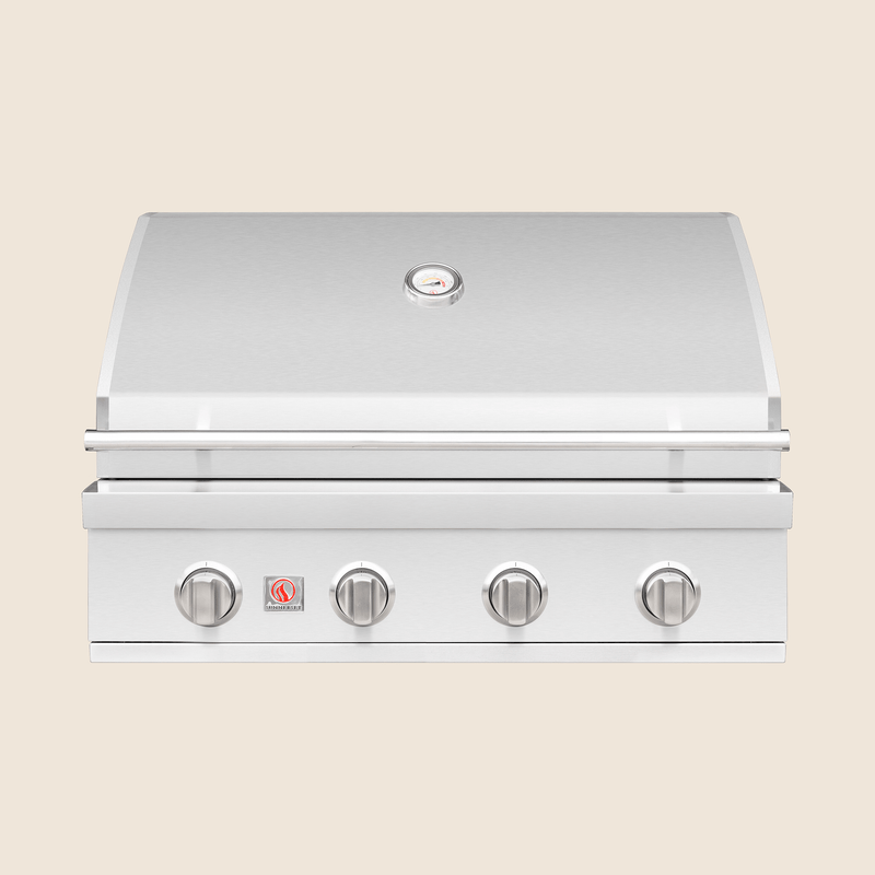 32" Summerset Sizzler Built-in Grill