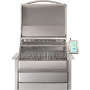 28" Memphis Grills Pro ITC3 Wi-Fi Controlled Built-In Pellet Grill