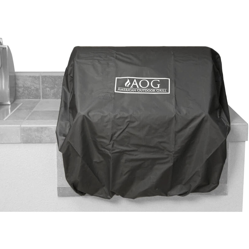 American Outdoor Grill Cover (Bulit- in)