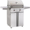 24" American Outdoor Grill T Series Freestanding Grill