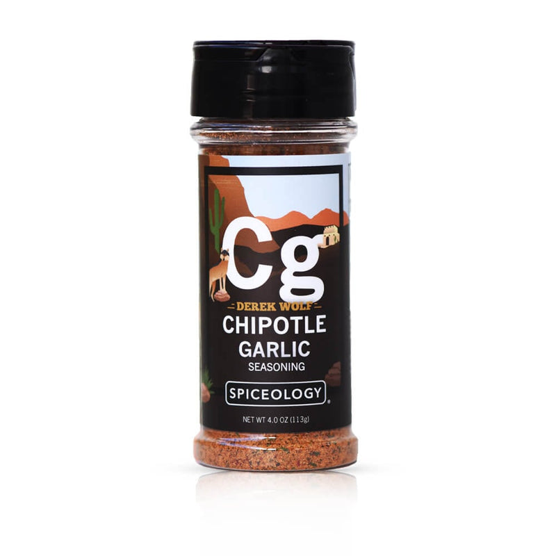 Derek Wolf | Chipotle Garlic | BBQ Rub