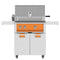 Aspire By Hestan 30-Inch Freestanding Grill