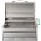 39" Memphis Grills Elite ITC3 Wi-Fi Controlled Built-In Pellet Grill
