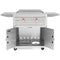 30" Blaze LTE Freestanding Griddle