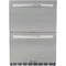 Blaze 23.5" 5.1 Cu. Ft. Double Drawer Refrigerator