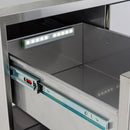 Blaze 39" Triple Drawer Door Combo