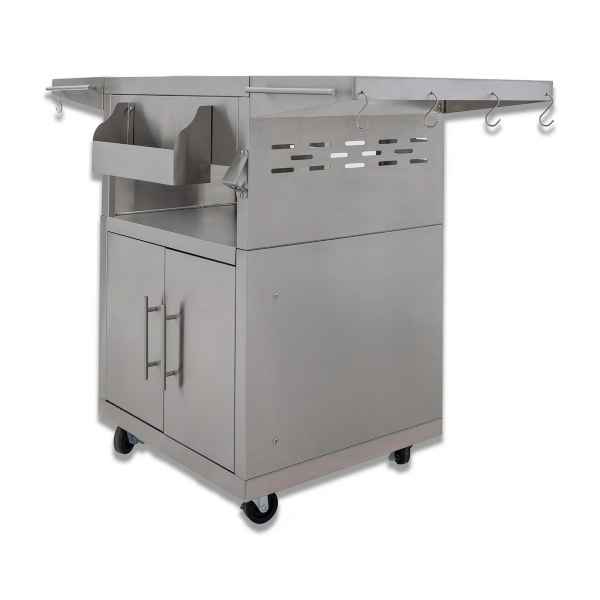 Blaze Cast Aluminum Kamado Grill Cart Only