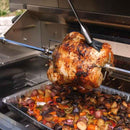 Blaze Rotisserie Kit For 32-Inch Charcoal & 4-Burner Gas Grills & 5 Burner Gas Grill