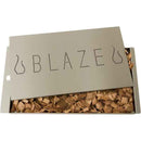 Blaze Professional LUX Extra-Large Stainless-Steel Smoker Box