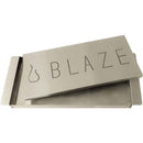 Blaze Extra Large Stainless Steel Smoker Box