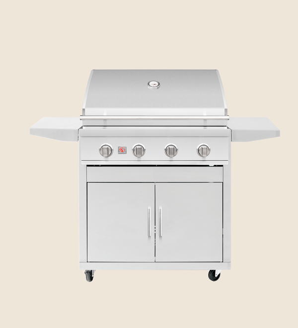 32" Summerset Sizzler Built-in Grill