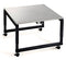 Cook~N~Dine CT-80SQ Coffee Table & Floating Teppanyaki Grill Top
