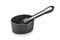 Outset Cast Iron Sauce Pot w/ Sil Brush