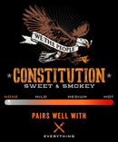 Frag Out Constitution - Sweet & Smoky