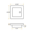 FIREGEAR ESTOP Gas Timer Locking Cabinet Kit