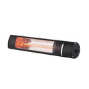 RADtec G15R - 25" Golden Tube Electric Patio Heater (1500W/110V)