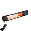 RADtec G15R - 25" Golden Tube Electric Patio Heater (1500W/110V)