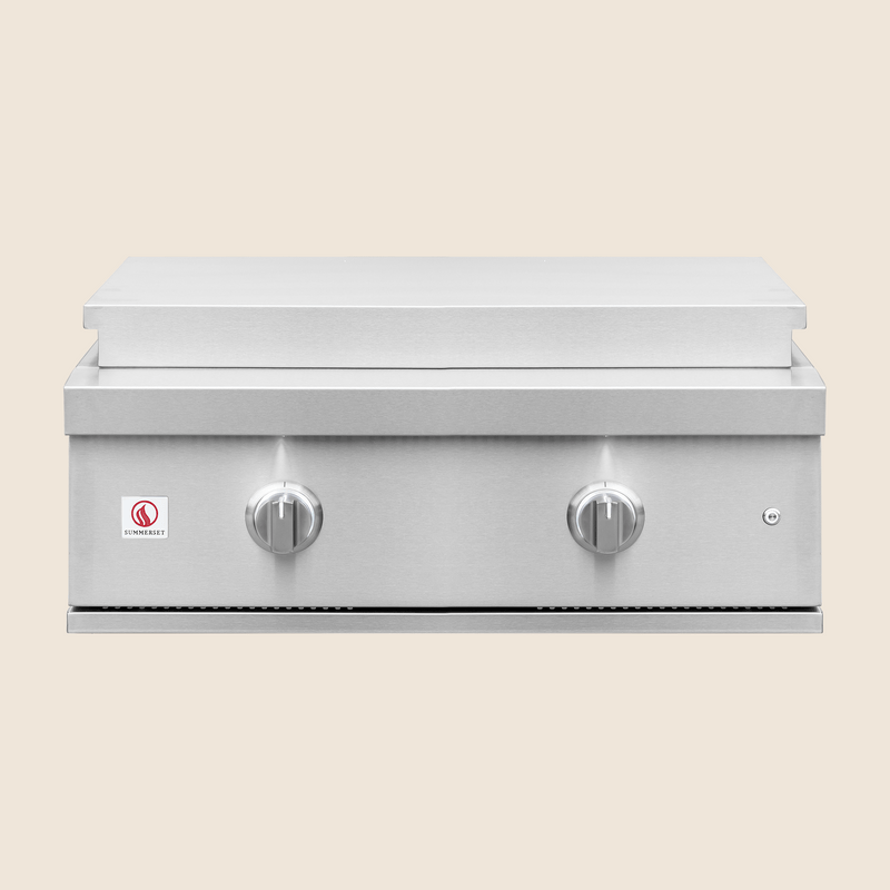 30" Summerset Griddle Pro