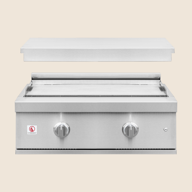 30" Summerset Griddle Pro
