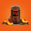 Spiceology Hickory Peach Porter Rub