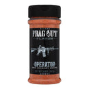 Frag Out Operator- Red Hickory Smoke