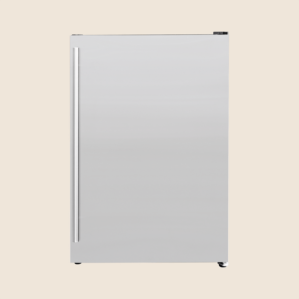 Summerset 22" Deluxe Outdoor Refrigerator 4.1 Cu. Ft.