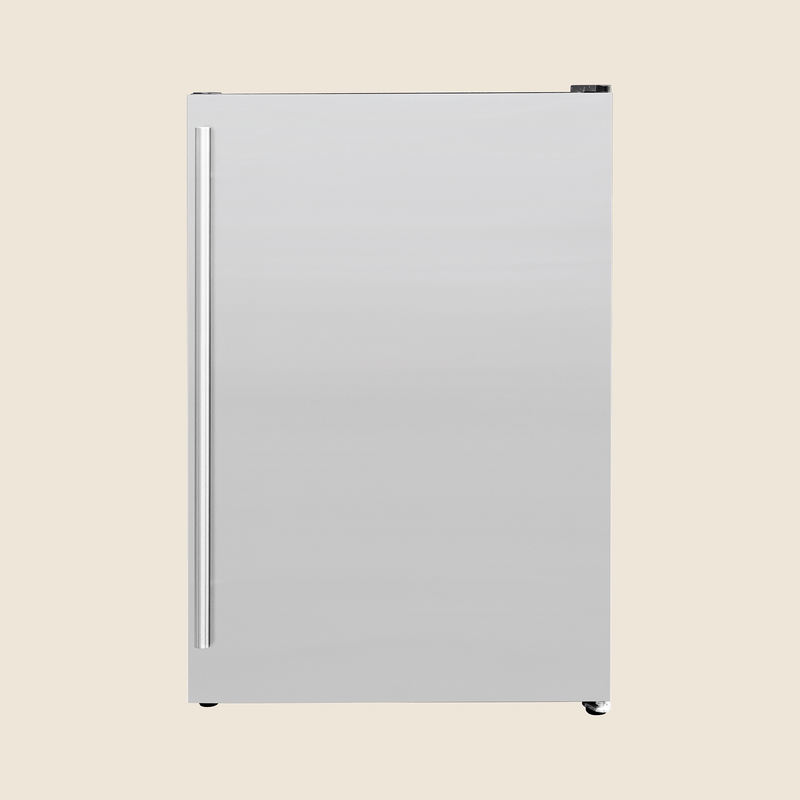 Summerset 22" Deluxe Outdoor Refrigerator 4.1 Cu. Ft.