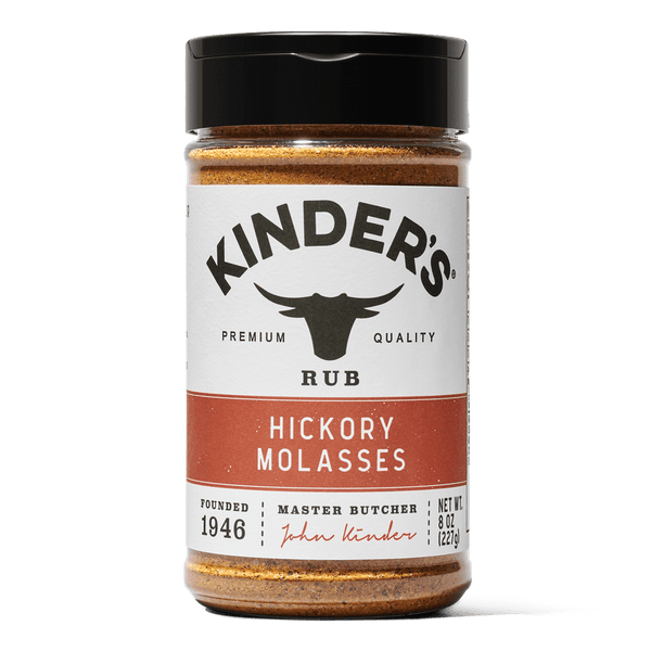 Kinder's Hickory Molasses Rub