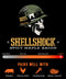 Frag Out Shellshock Spicy Maple Bacon