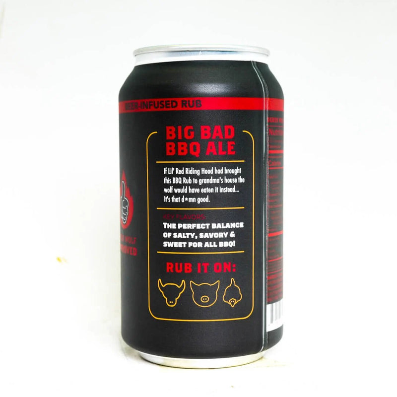 Spiceology Derek Wolf | Big Bad BBQ Ale