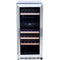 Summerset 15" 3.2 Cu. Ft. Glass Front Outdoor Rated Wine Cooler