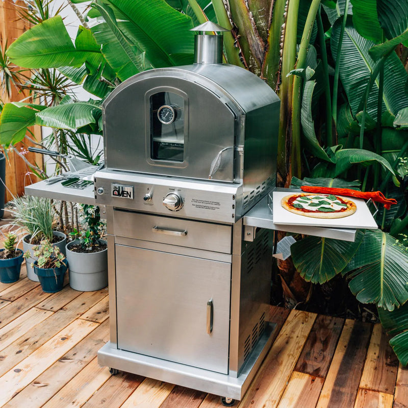 Summerset Built-in Pizza Oven