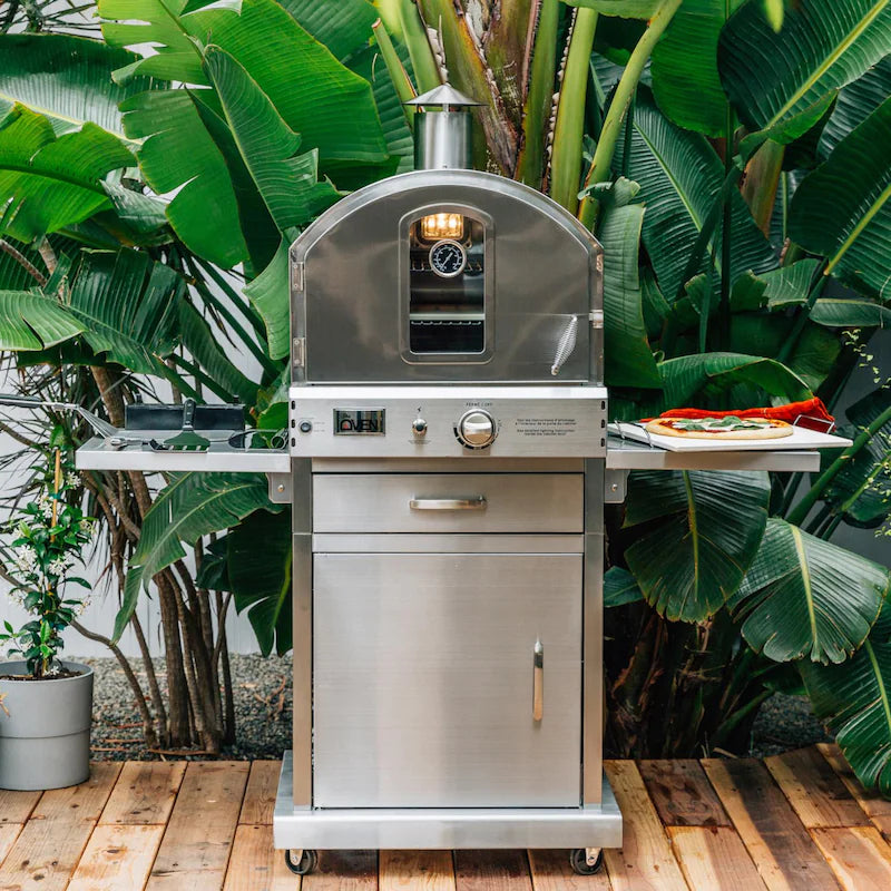 Summerset Built-in Pizza Oven