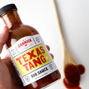 Gabrick Barbecue Texas Tang Bbq Sauce