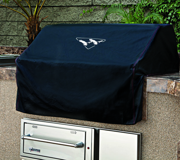 36" Twin Eagle Grill Cover Bulit in and Freestanding