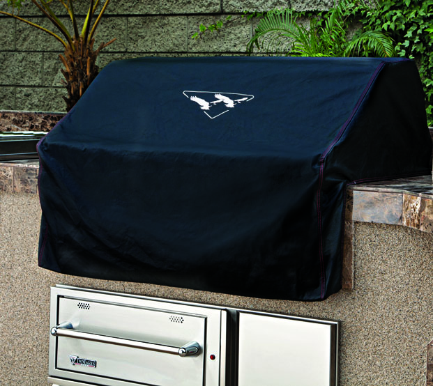 42" Twin Eagles Grill Cover Bulit in and Freestanding