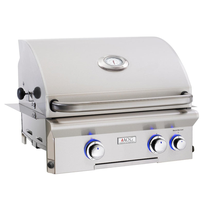 24" American Outdoor Grill L Series Built-In Grill