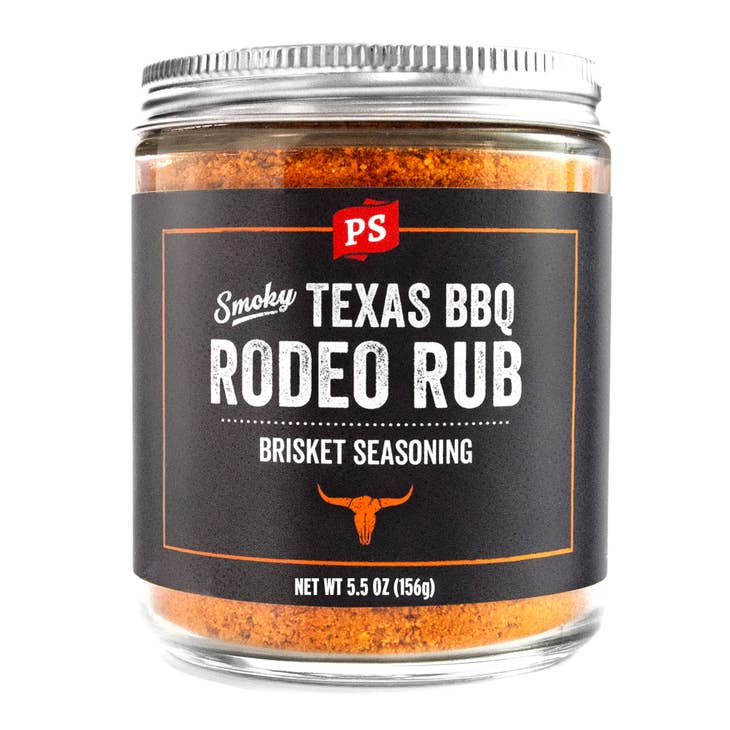 Ps Seasoning Rodeo Rub - Texas Brisket Rub
