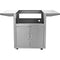 25" Blaze 3 Burner Grill Cart