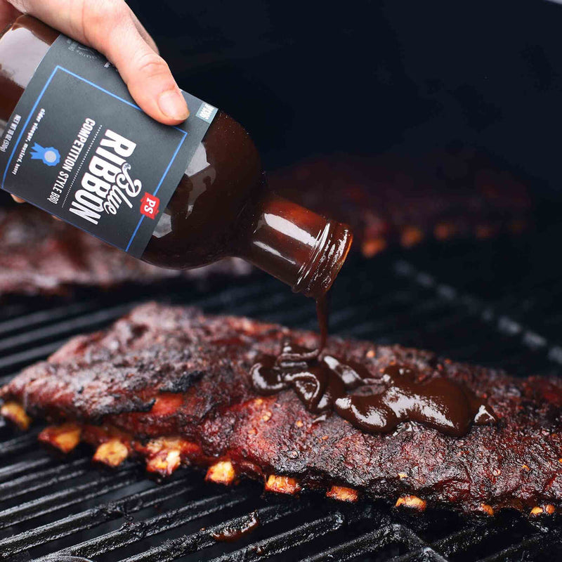 Ps Seasoning BLUE RIBBON - COMPETITION-STYLE BBQ SAUCE