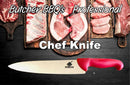 Butcher BBQ 10in Chef Knife